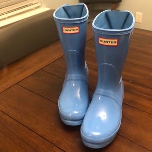 Women’s Hunter Rain Boots Size 6